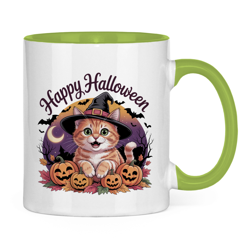 Happy Halloween 3 ( Vorne + Hinten )