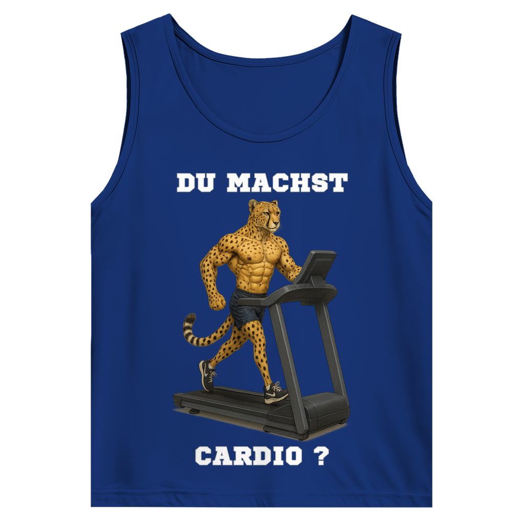 DU MACHST CARDIO ? ( DTF / Vorne )