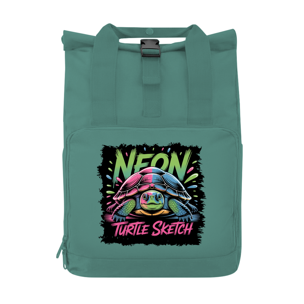 NEON TURTLE