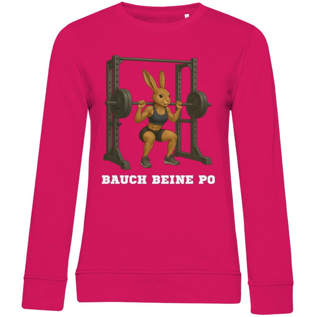 BAUCH BEINE PO ( DTF / Vorne )