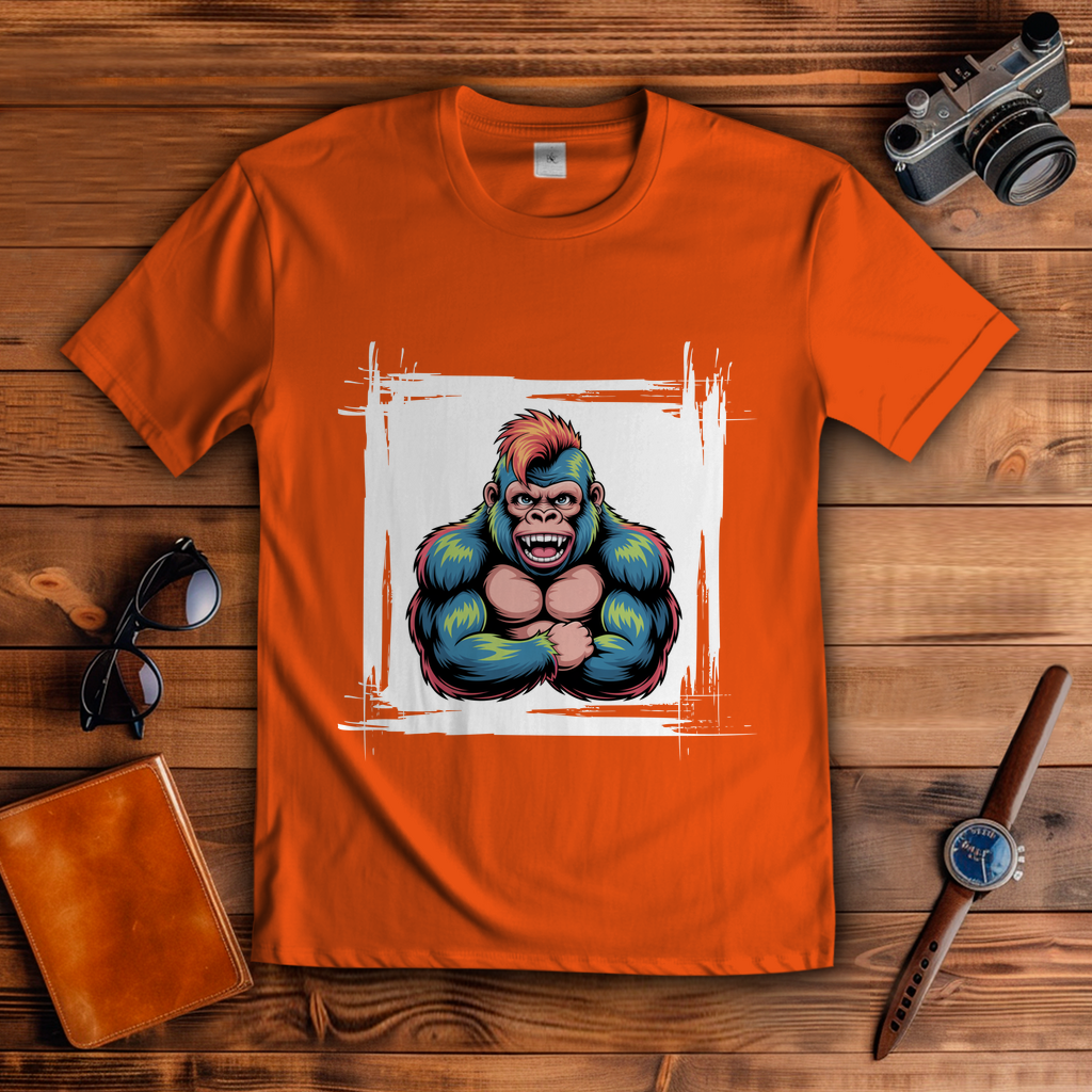 Gorilla ( DTF / Vorne )