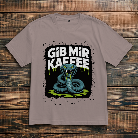 GIB MIR KAFFEE ( DTF / Vorne )