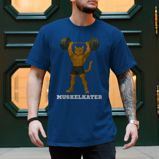 MUSKELKATER