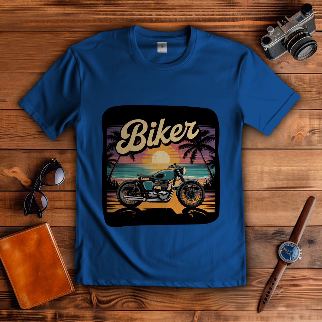Biker ( DTF / Vorne )