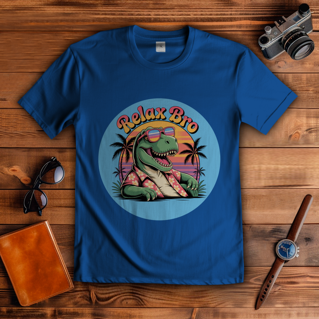 Relax Bro 2 ( DTF / Vorne )