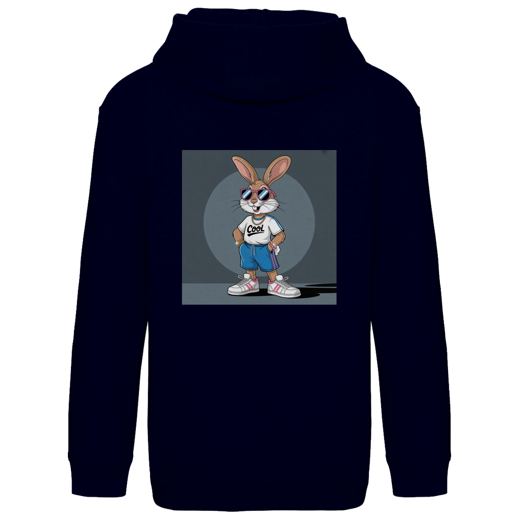 Cooler Hase ( DTF / Hinten )
