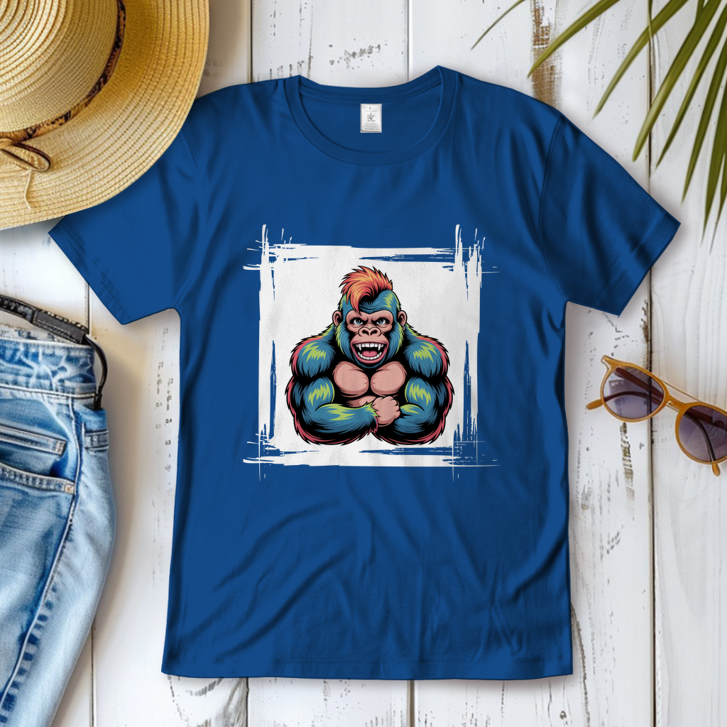 Gorilla ( DTF / Vorne )