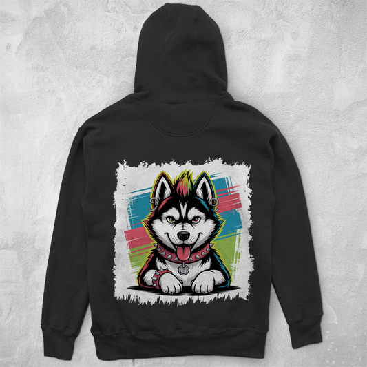 Punk Husky