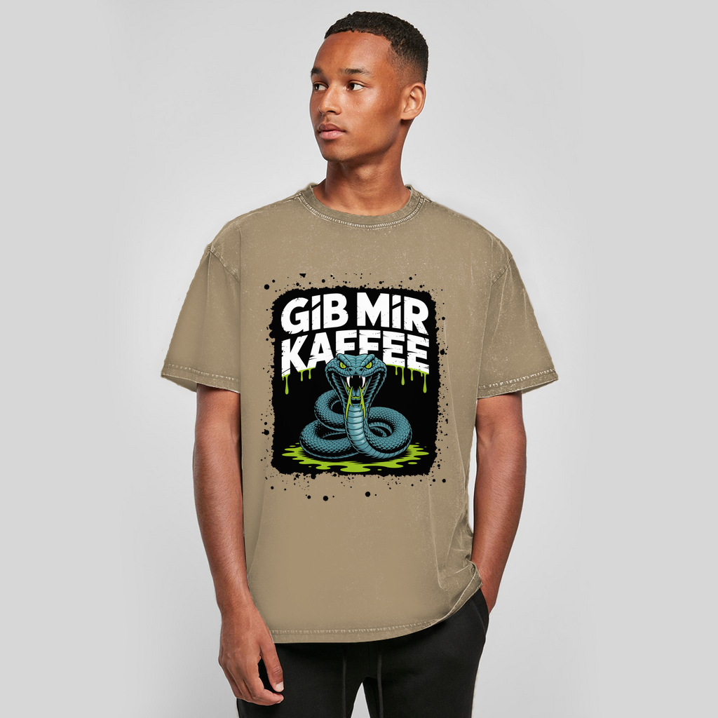 GIB MIR KAFFEE
