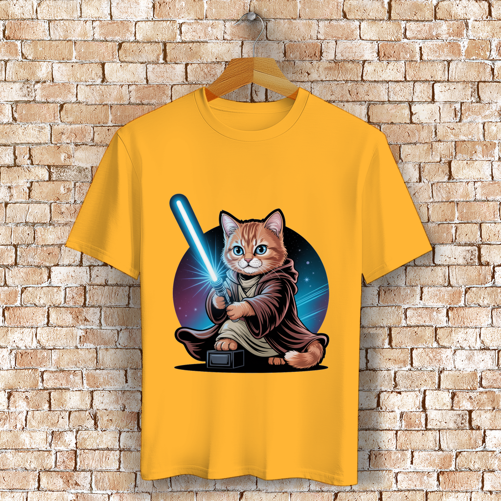 Katze der Macht ( DTF / Vorne )