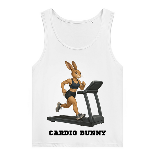 CARDIO BUNNY ( DTF / Vorne )