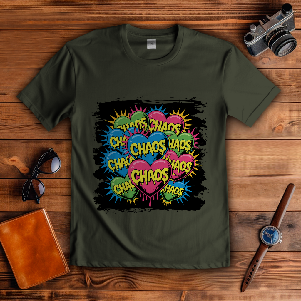 CHAOS ( DTF / Vorne )