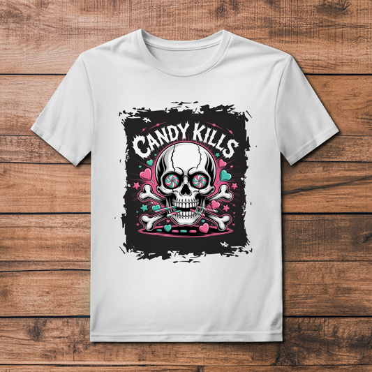CANDY KILLS