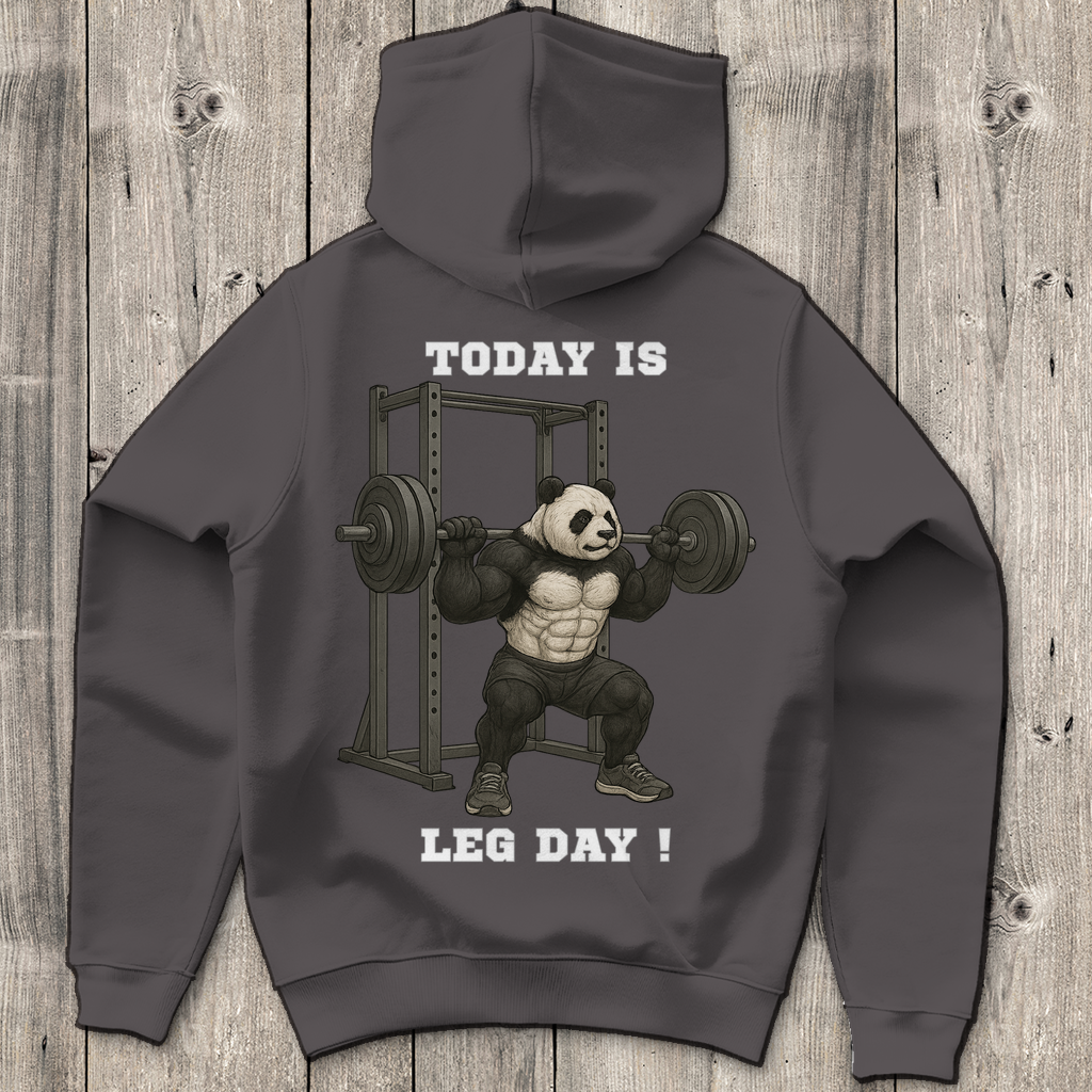 TODAY IS LEG DAY ! ( DTF / Hinten )