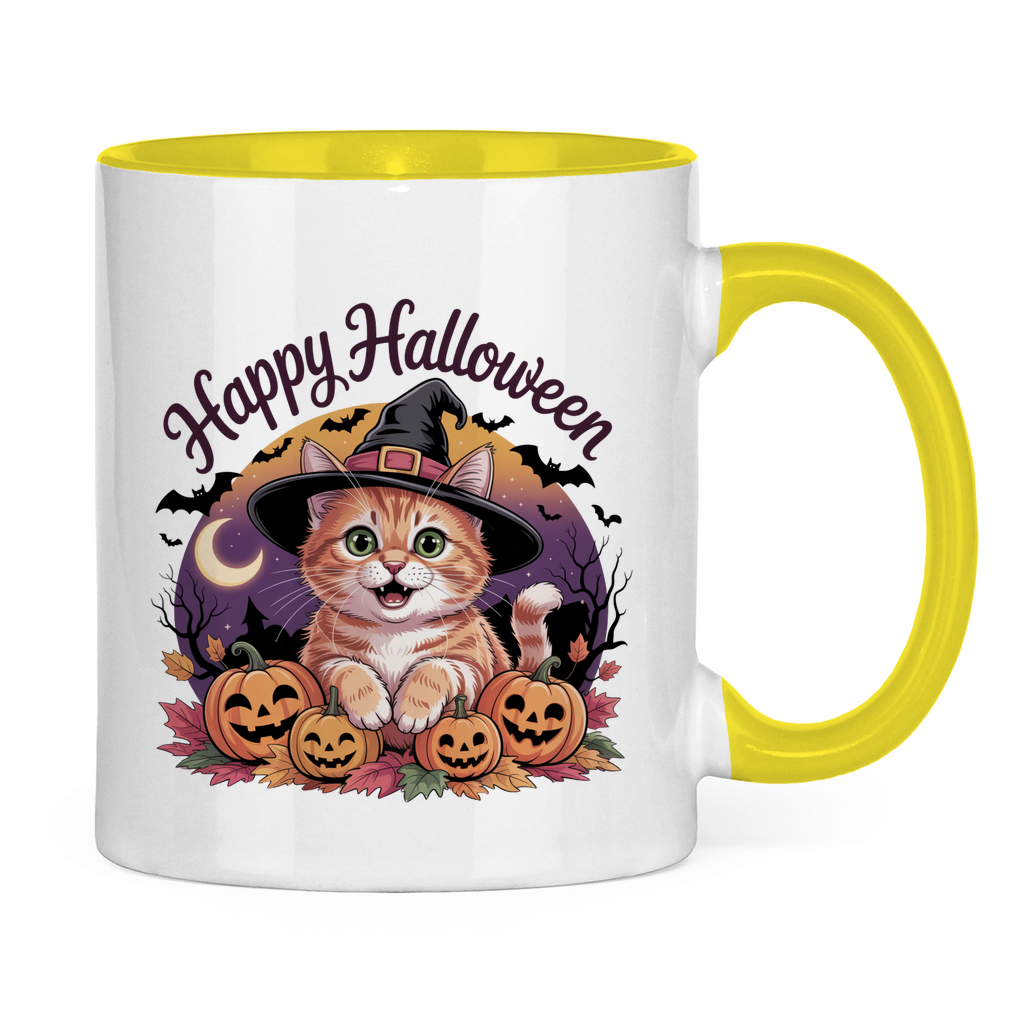 Happy Halloween 3 ( Vorne + Hinten )