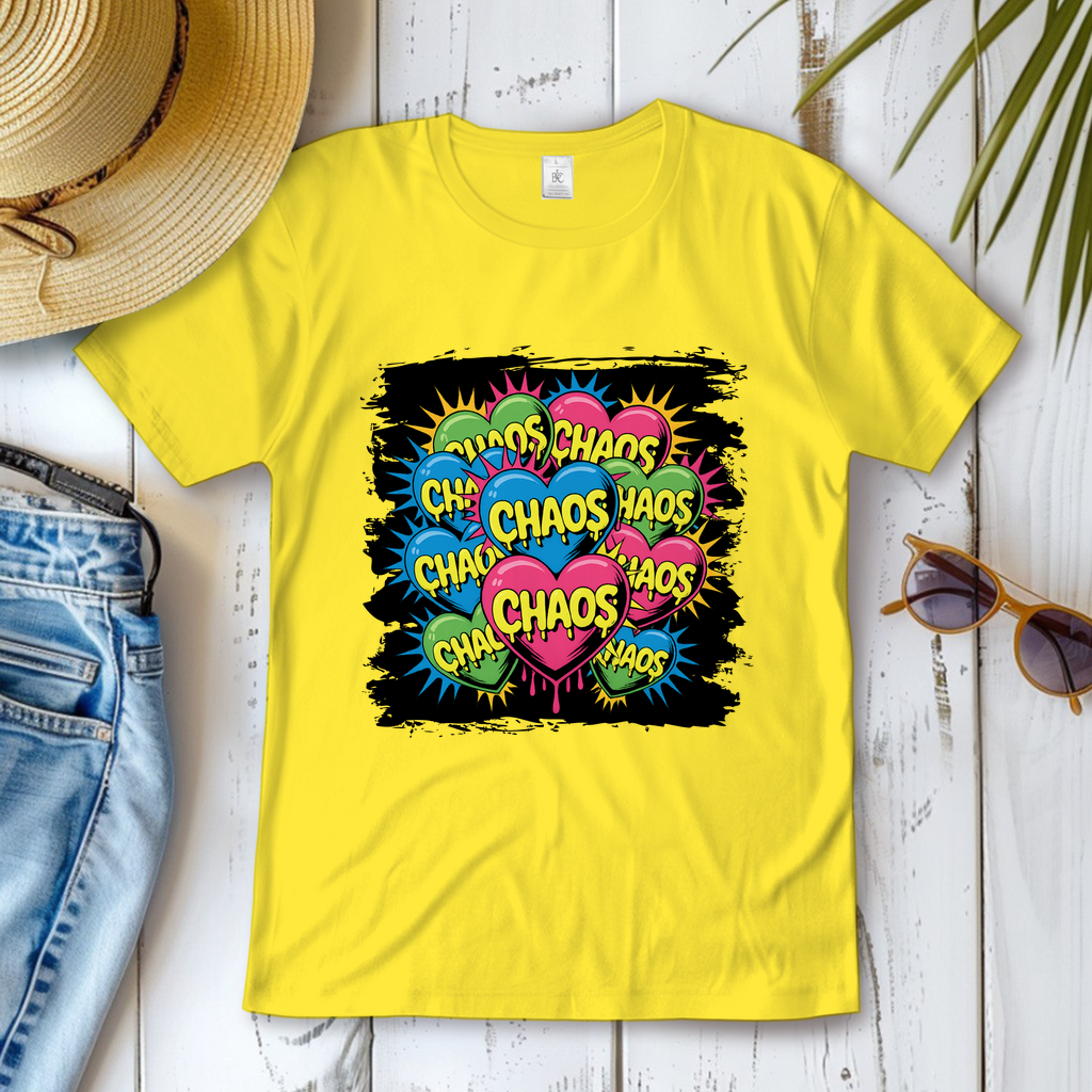 CHAOS ( DTF / Vorne )