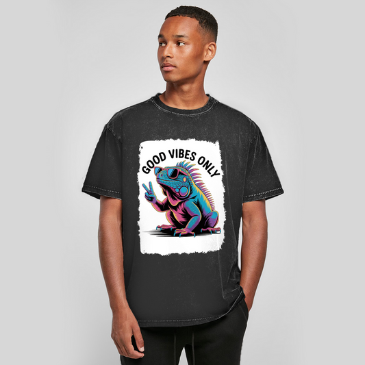 Cooler Leguan