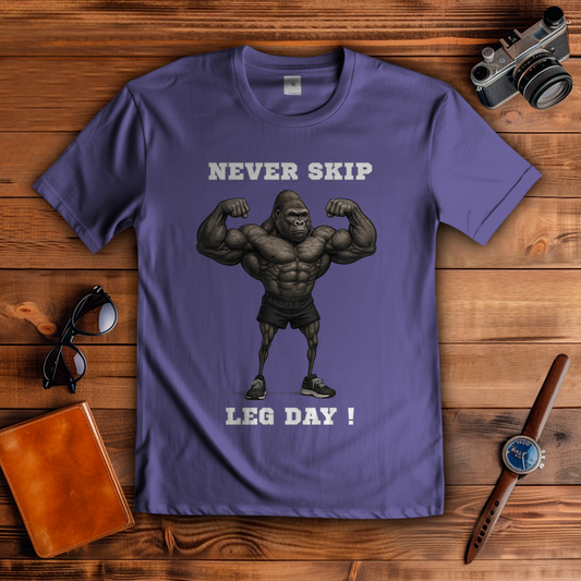 NEVER SKIP LEG DAY ! ( DTF / Vorne )