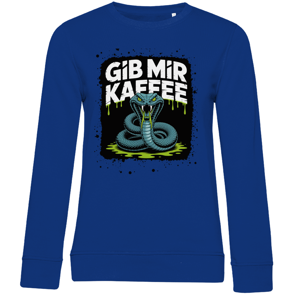 GIB MIR KAFFEE ( DTF / Vorne )