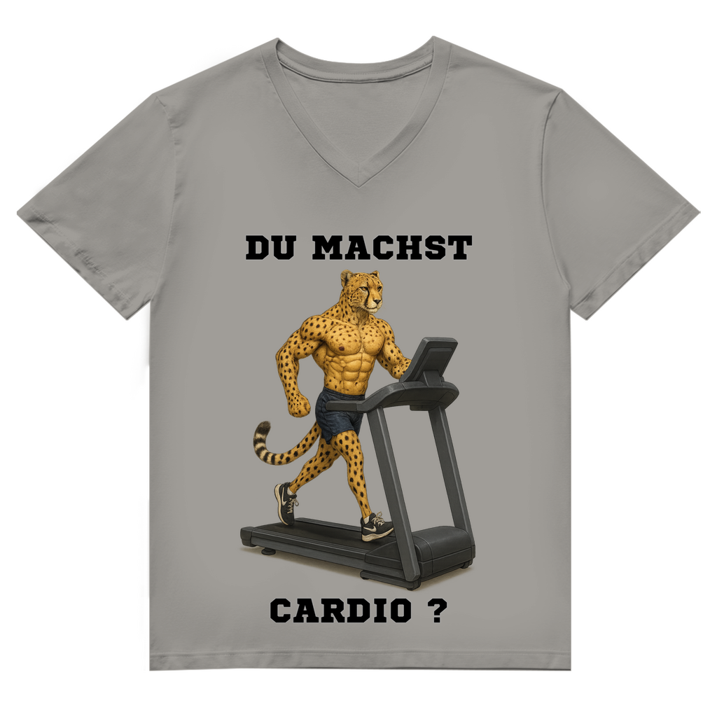 DU MACHST CARDIO ? ( DTF / Vorne )