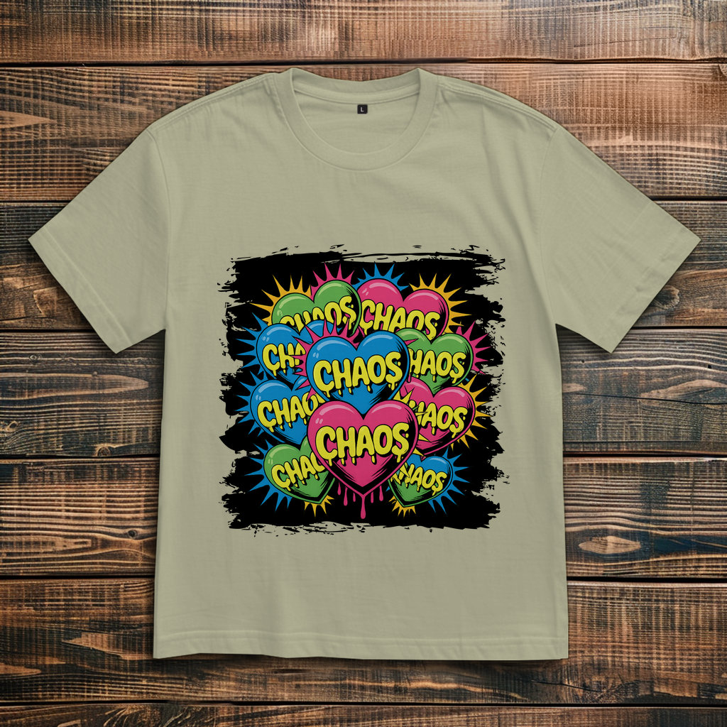 CHAOS ( DTF / Vorne )