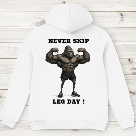 NEVER SKIP LEG DAY ! ( DTF / Hinten )