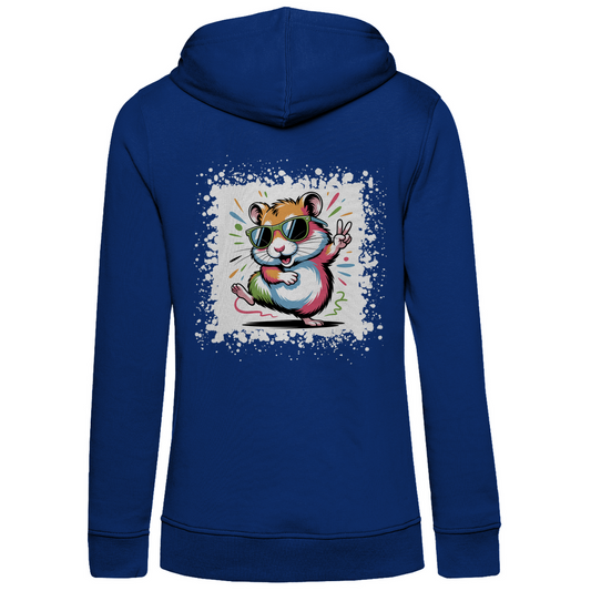 Cooler Hamster ( DTF / Hinten )