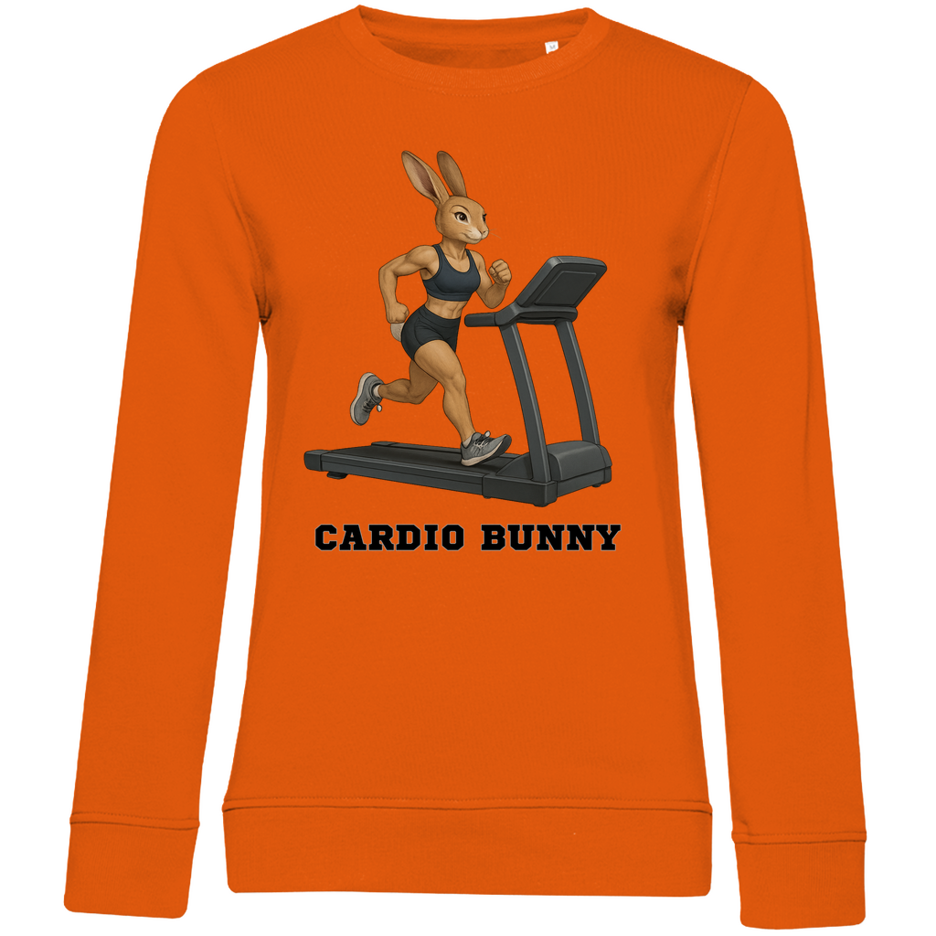 CARDIO BUNNY ( DTF / Vorne )