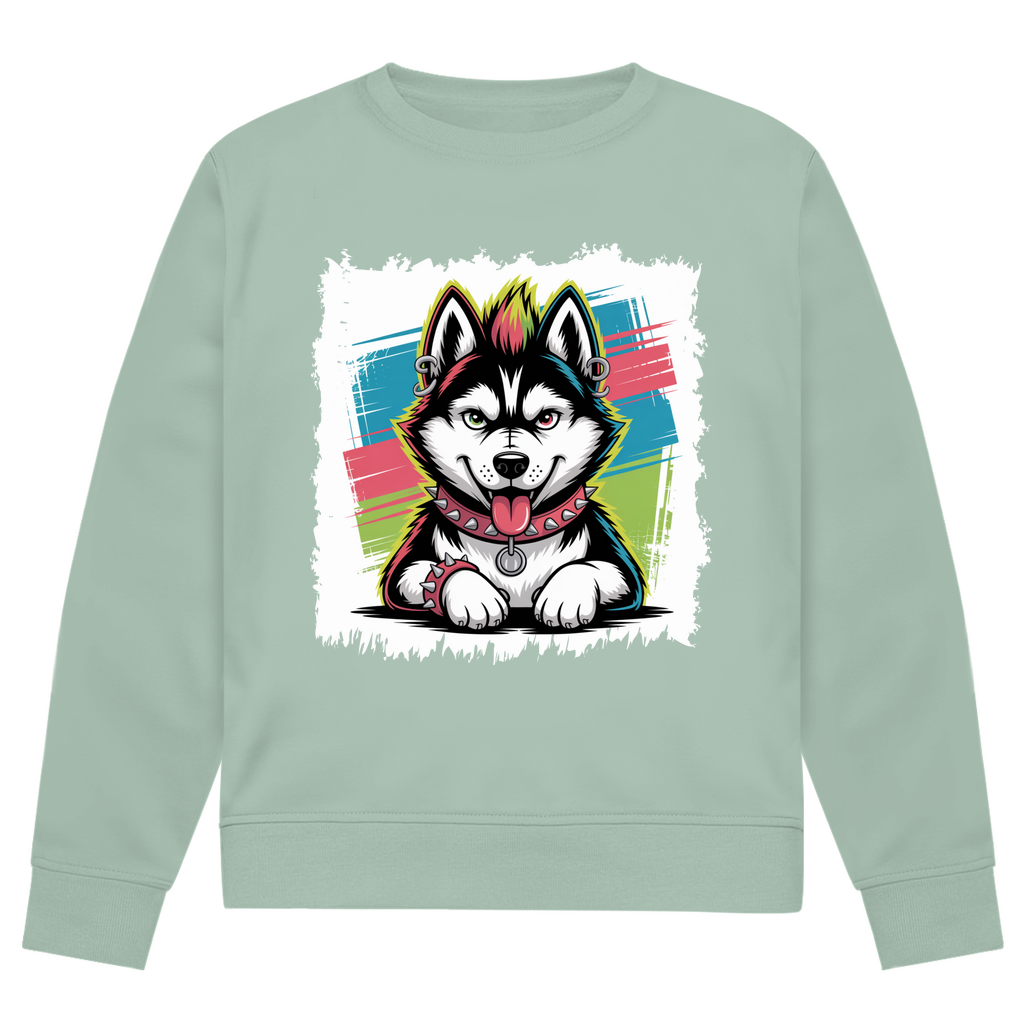 Punk Husky