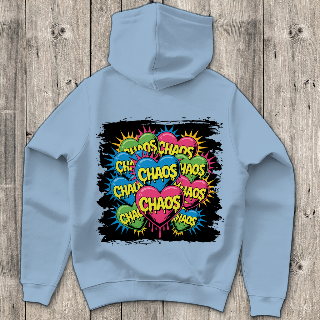 CHAOS ( DTF / Hinten )