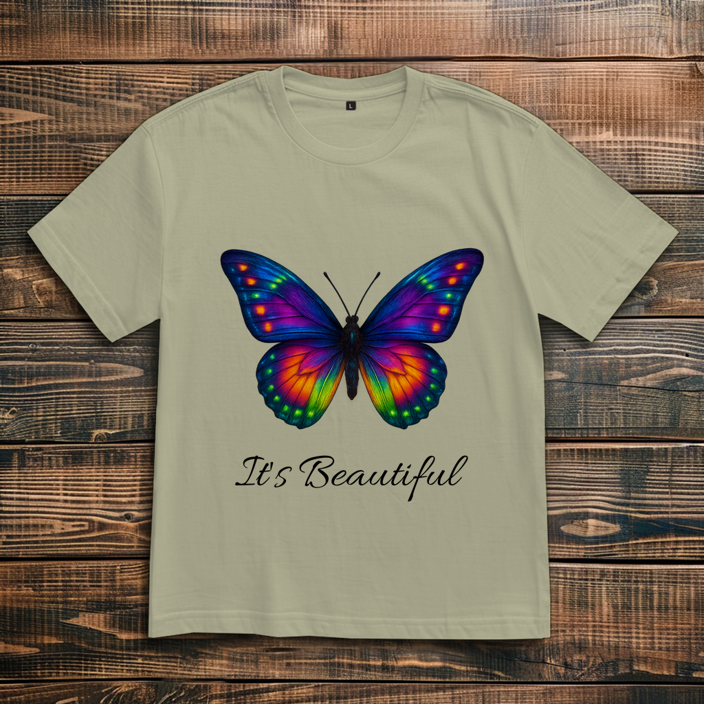It's Beautiful ( DTF / Vorne )