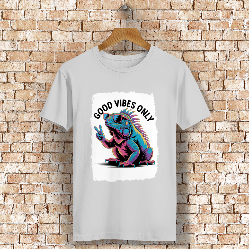 Cooler Leguan ( DTF / Vorne )