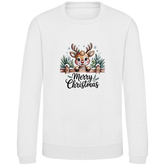 Merry Christmas, kleines Rentier