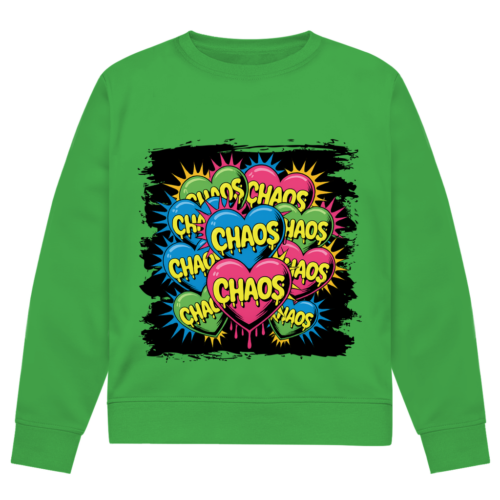CHAOS ( DTF / Vorne )
