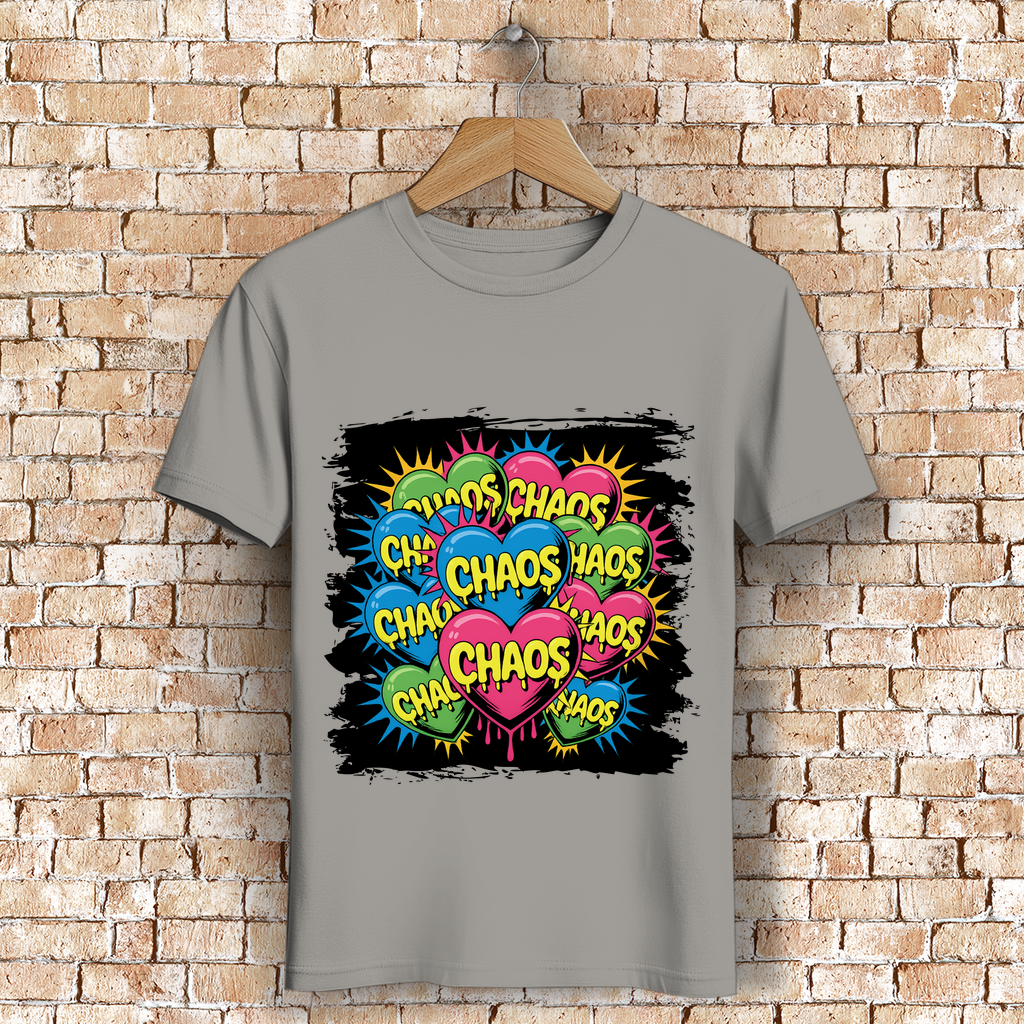 CHAOS ( DTF / Vorne )