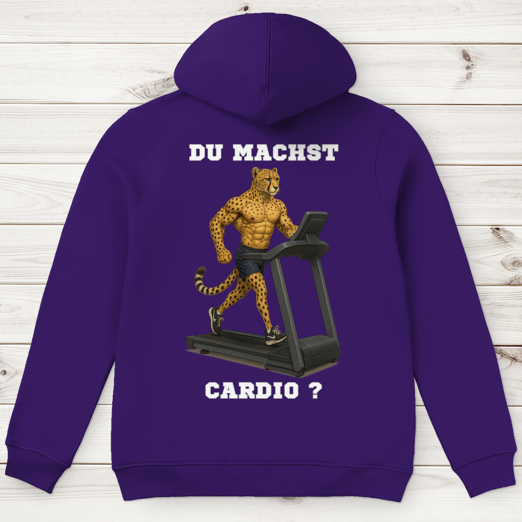 DU MACHST CARDIO ? ( DTF / Hinten )