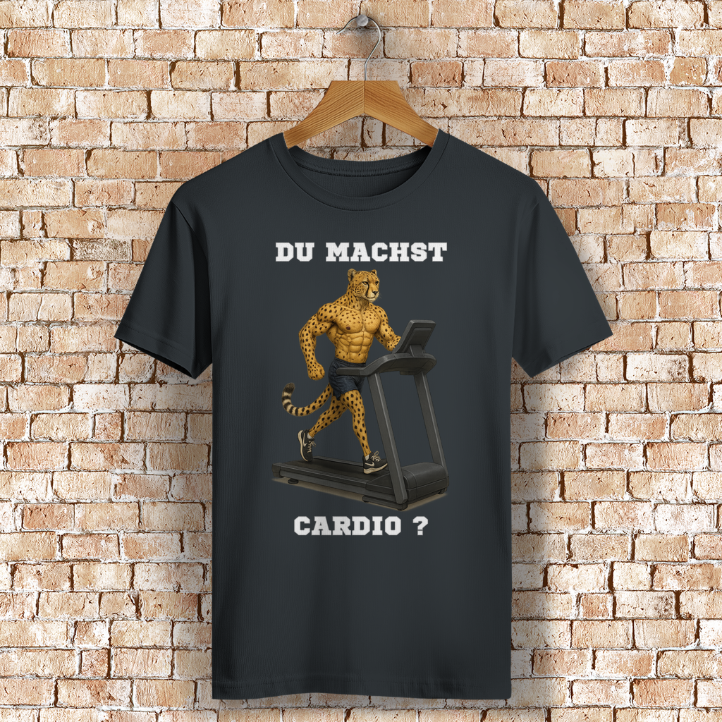 DU MACHST CARDIO ? ( DTF / Vorne )