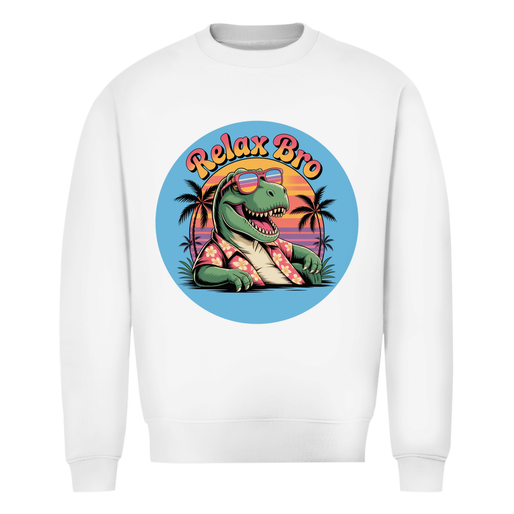 Relax Bro T-Rex