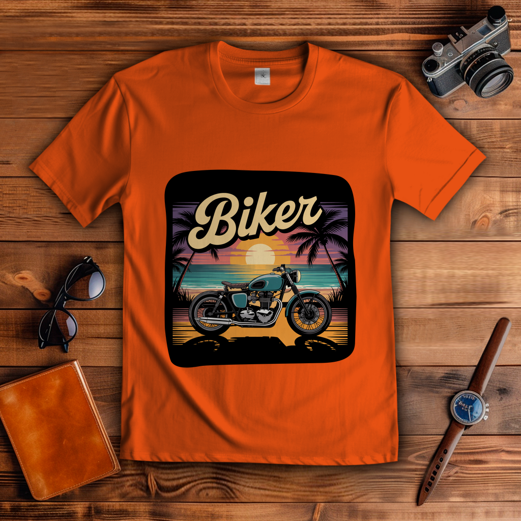Biker ( DTF / Vorne )