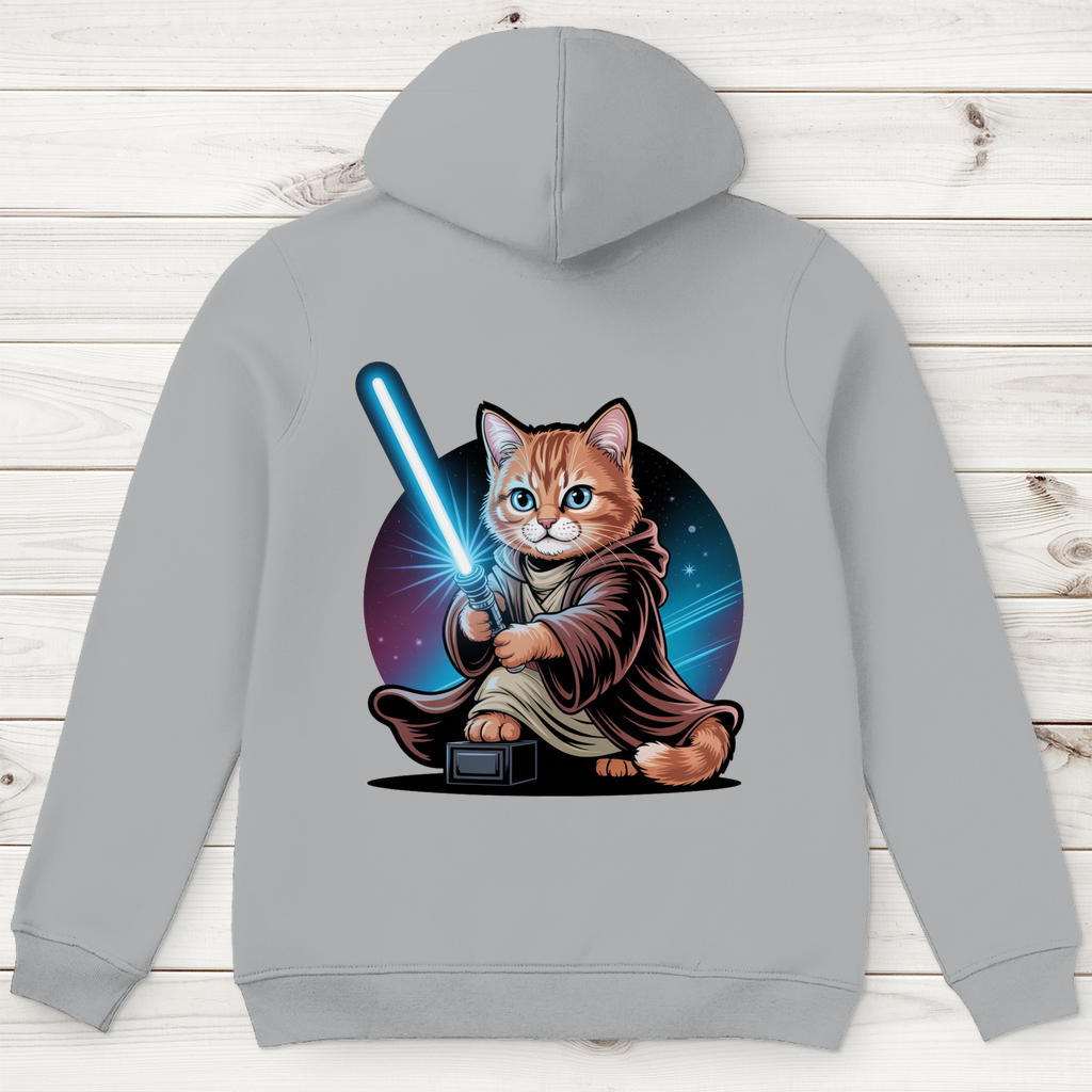 Katze der Macht ( DTF / Hinten )