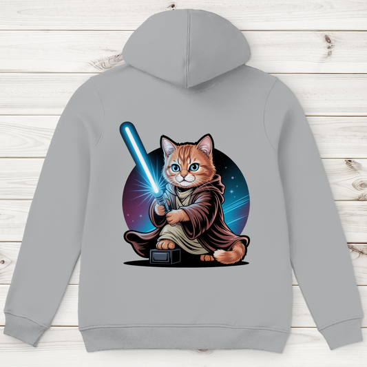 Katze der Macht ( DTF / Hinten )