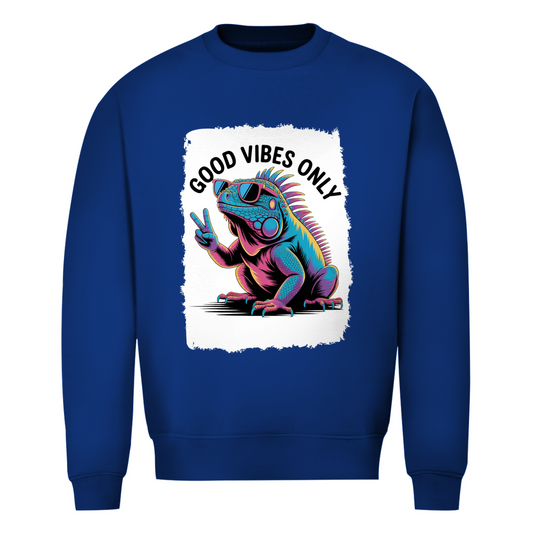 Cooler Leguan