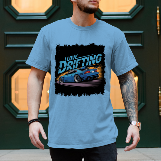 I Love Drifting