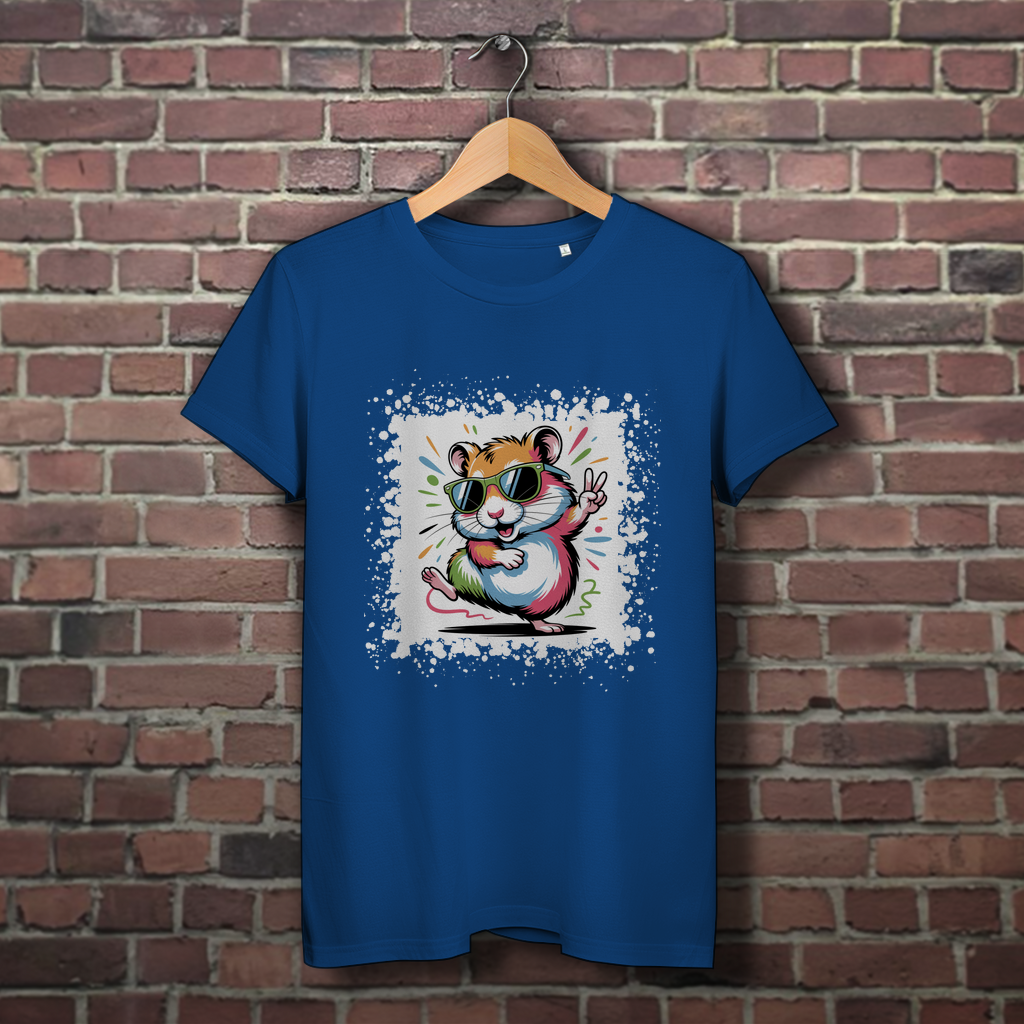 Cooler Hamster ( DTF / Vorne )