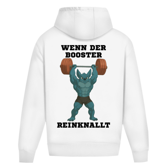 WENN DER BOOSTER REINKNALLT ( DTF / Hinten )