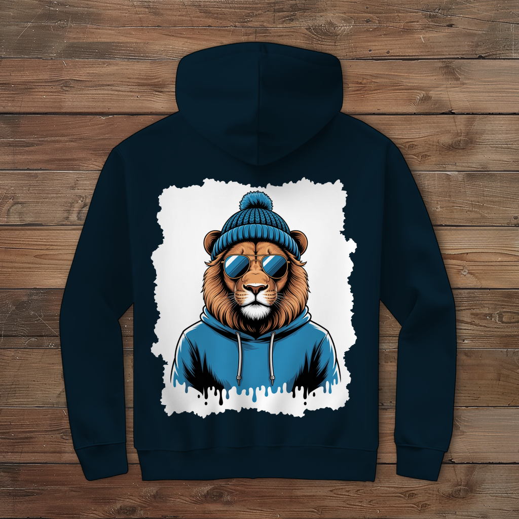 Cooler Löwe
