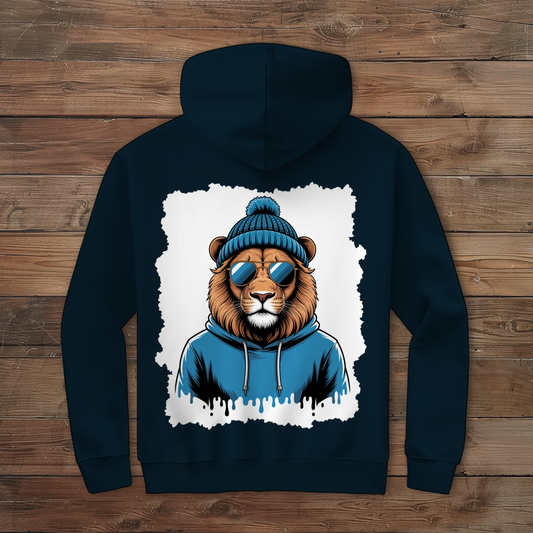 Cooler Löwe
