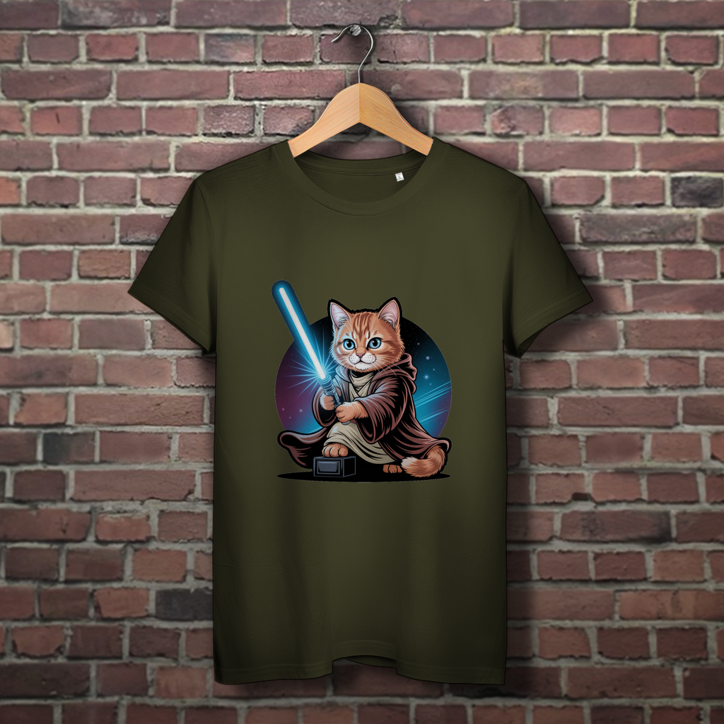 Katze der Macht ( DTF / Vorne )