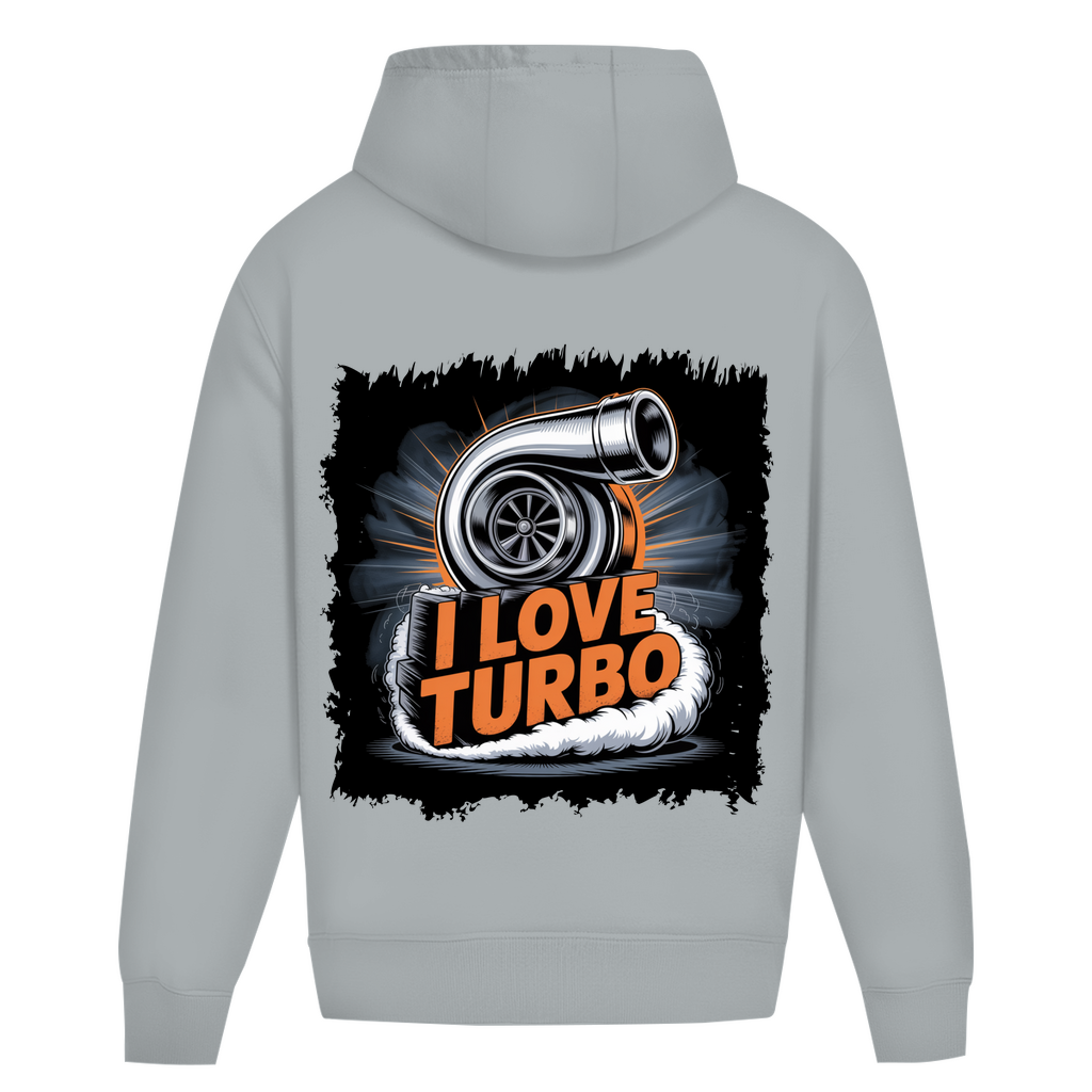 I LOVE TURBO