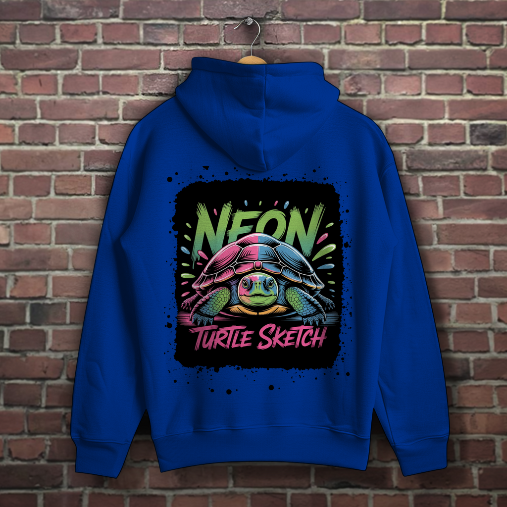 NEON TURTLE